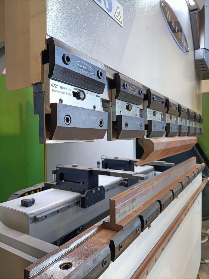 progettazione scale in acciaio