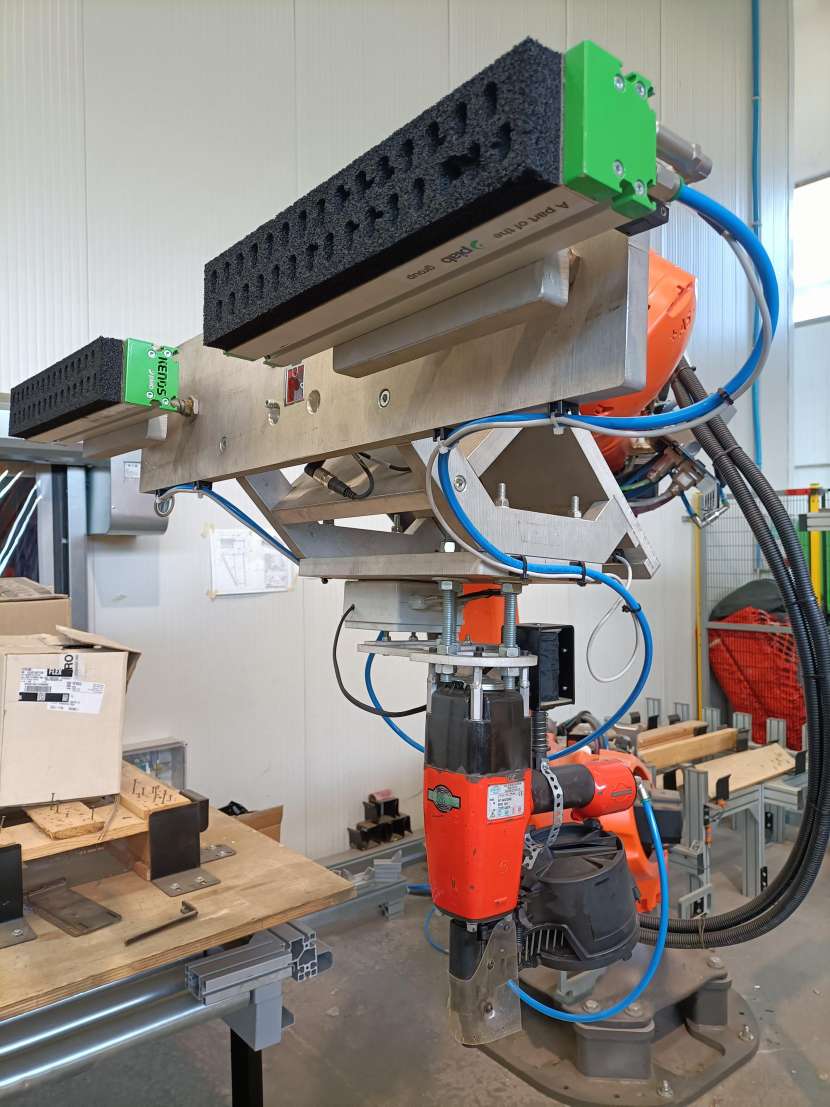 progettazione scale in acciaio