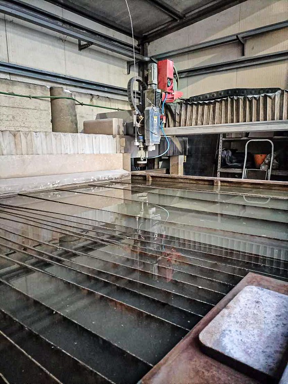 progettazione scale in acciaio