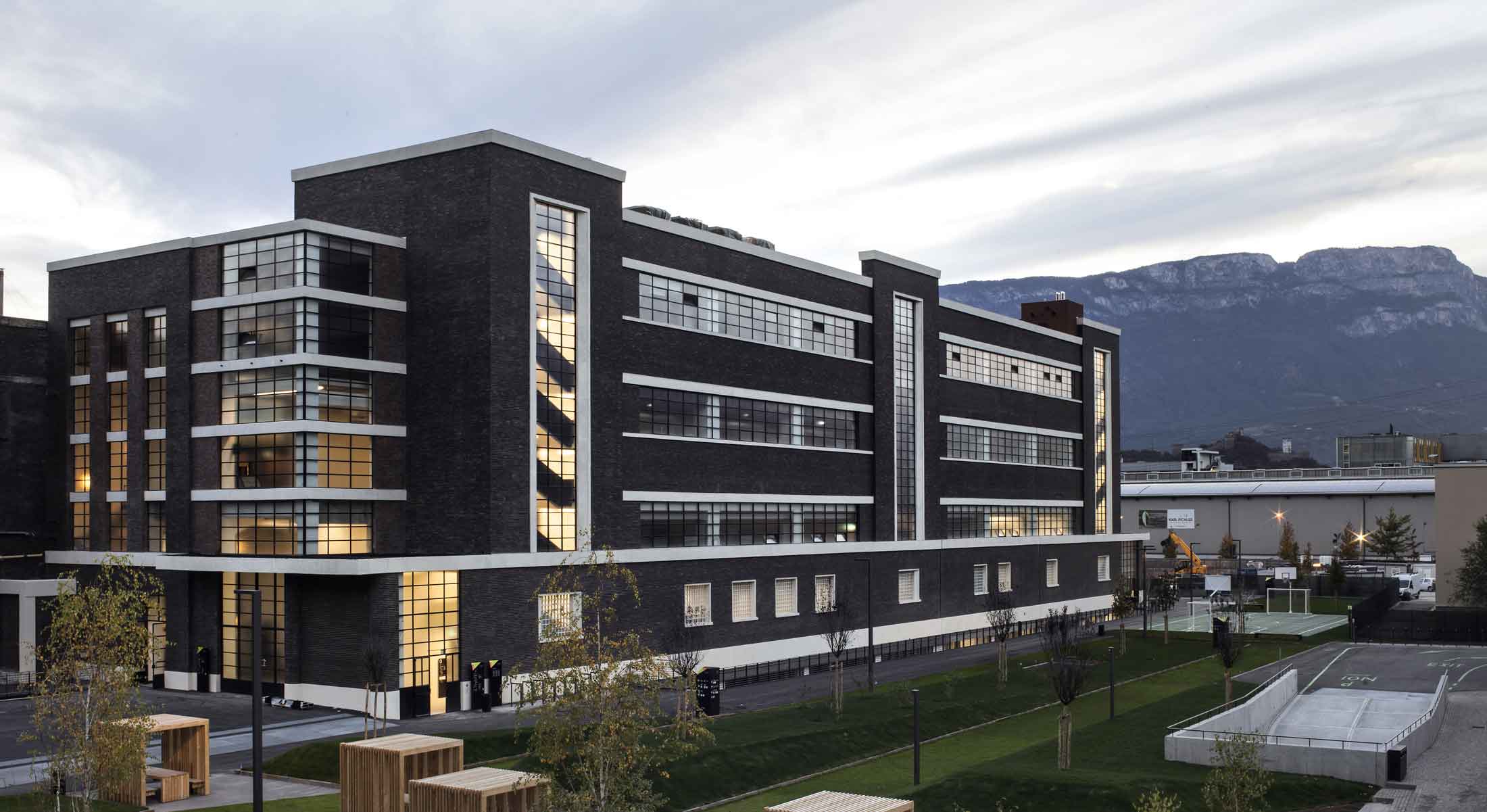 Progetto infissi trackdesign