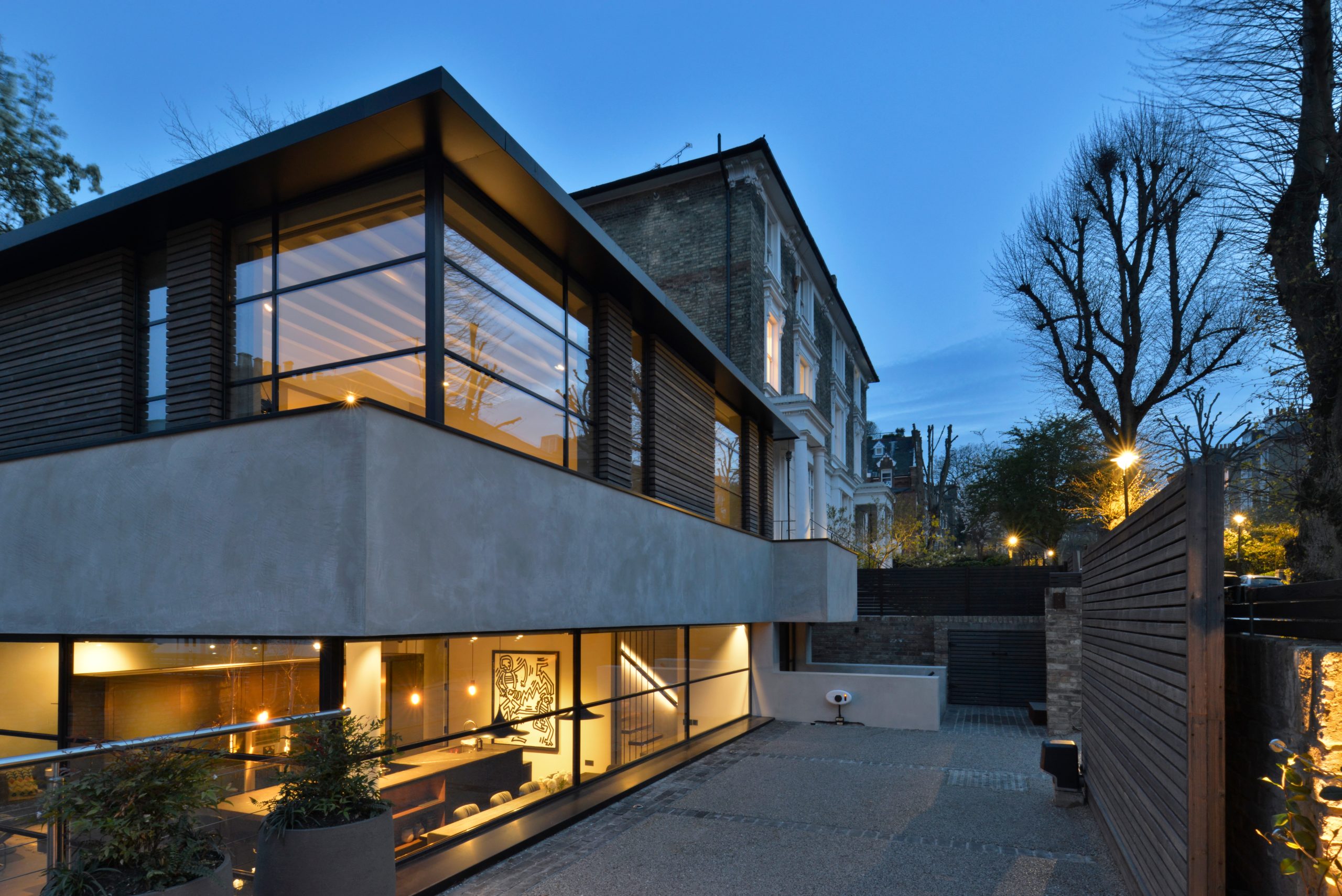 Progetto infissi in acciaio