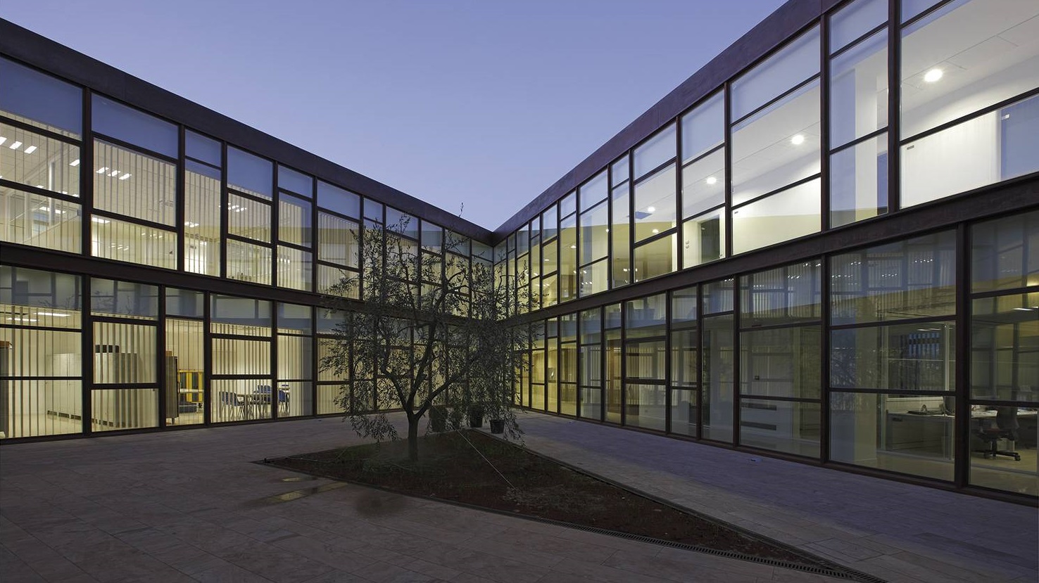 Progetto infissi trackdesign