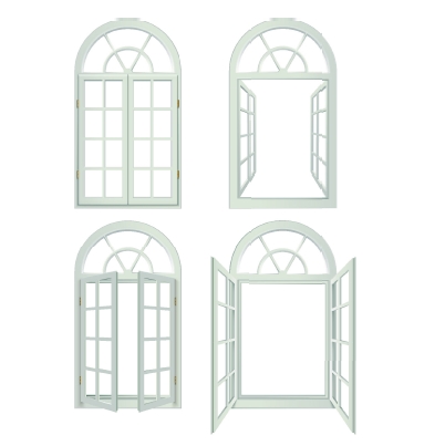 Progetto infisso in acciaio