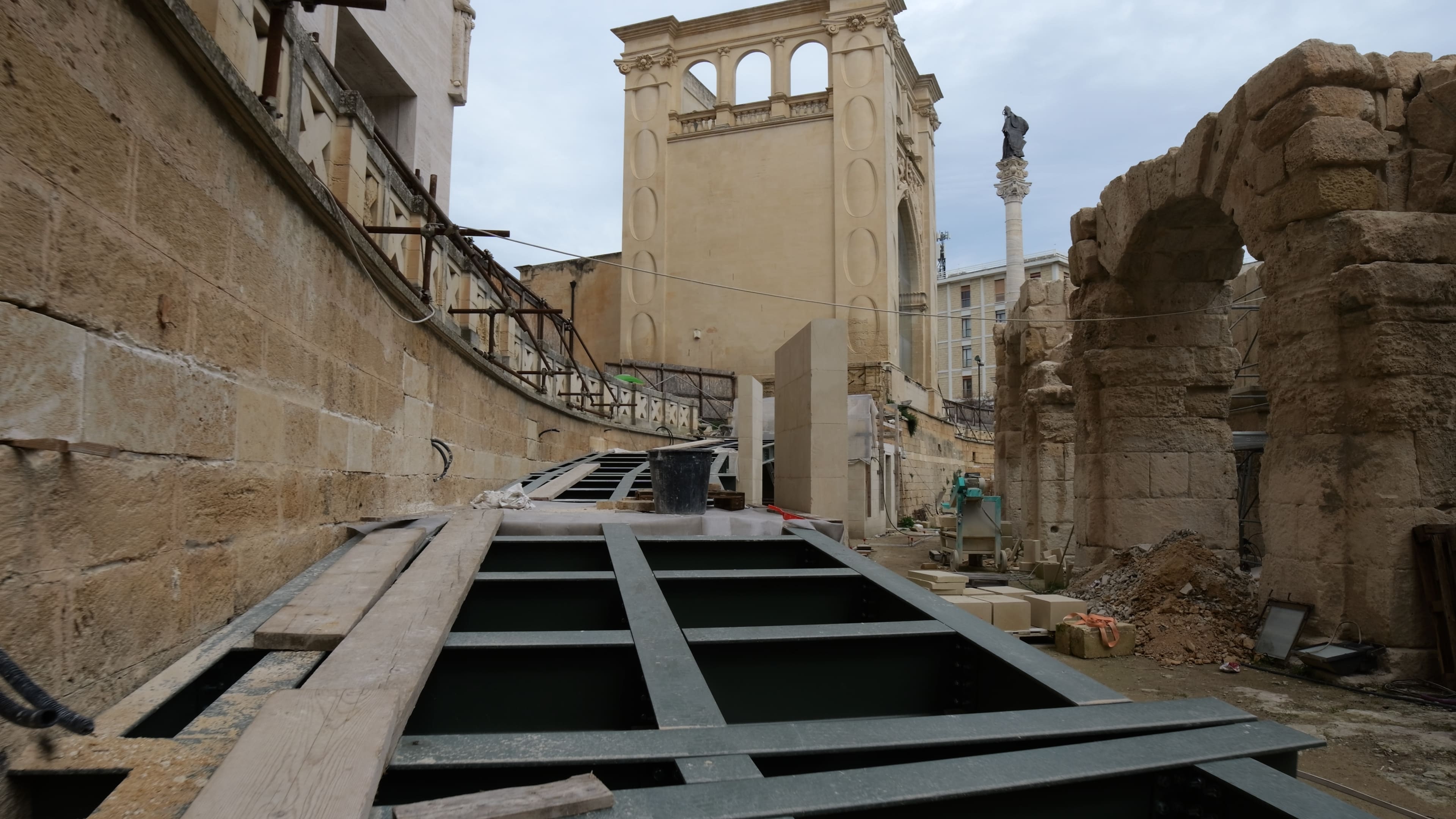 Progetto lecce