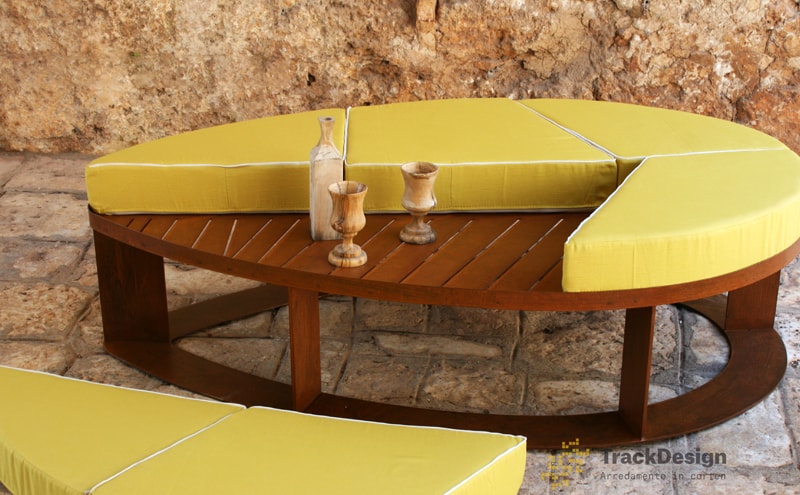 tavolo masseria salamina