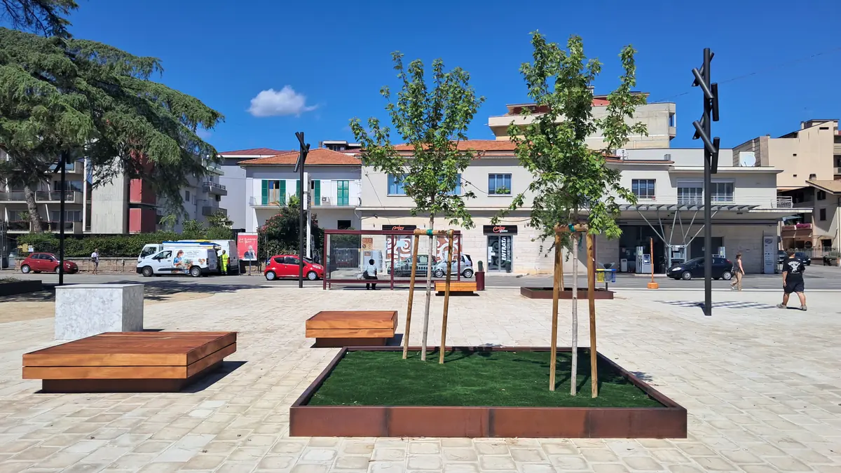 Arredo Urbano