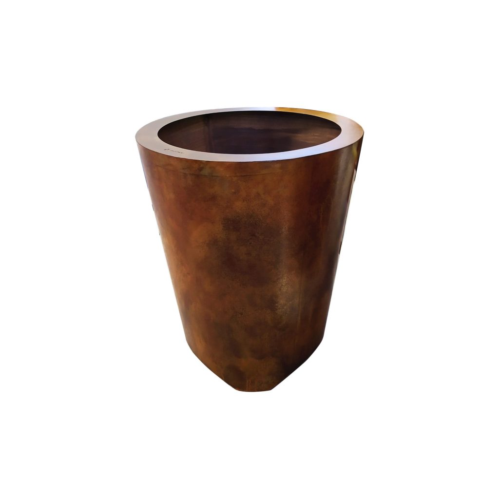 WAVE | Fioriera in Corten