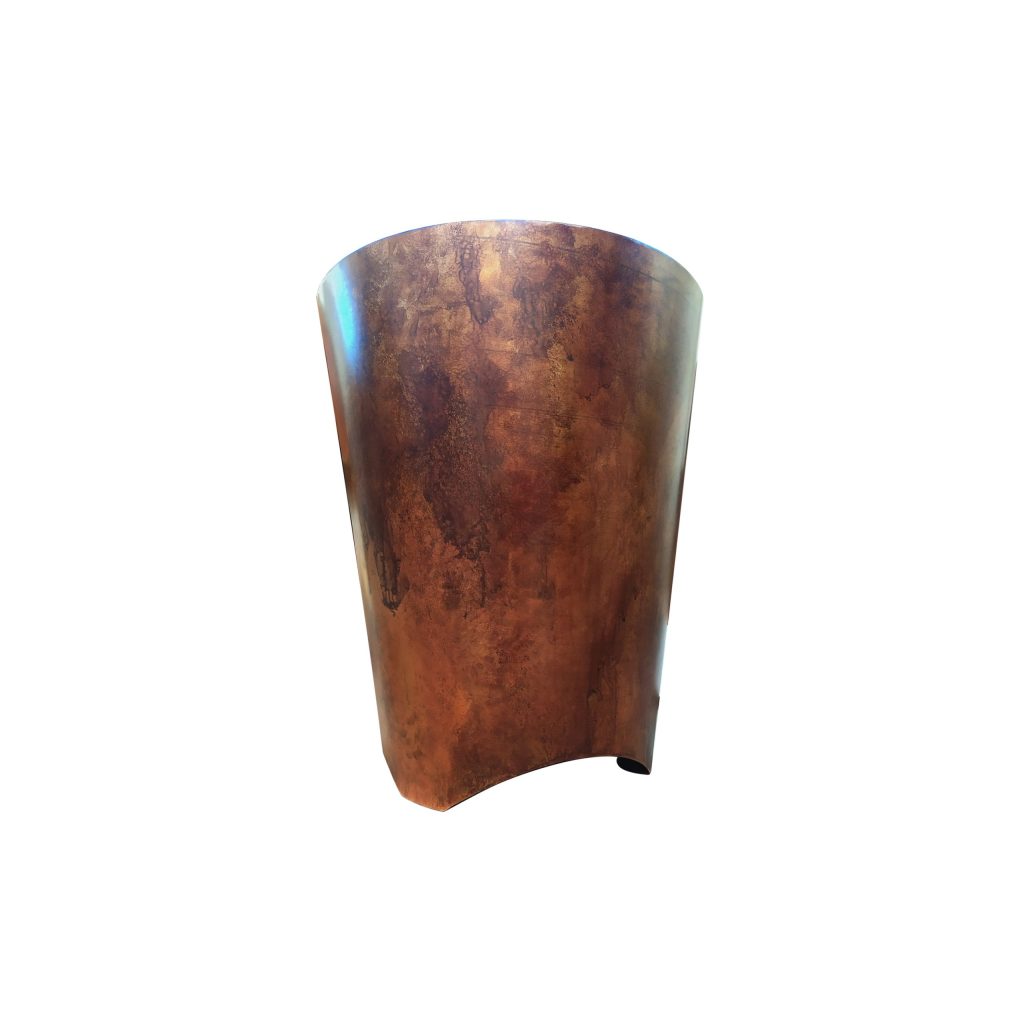 WAVE | Fioriera in Corten — foto 3