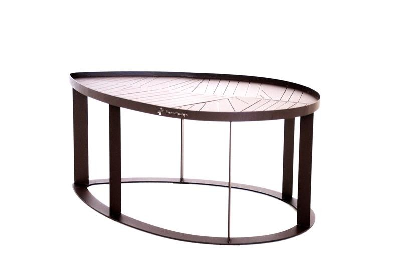 LILA | Tavolino in corten