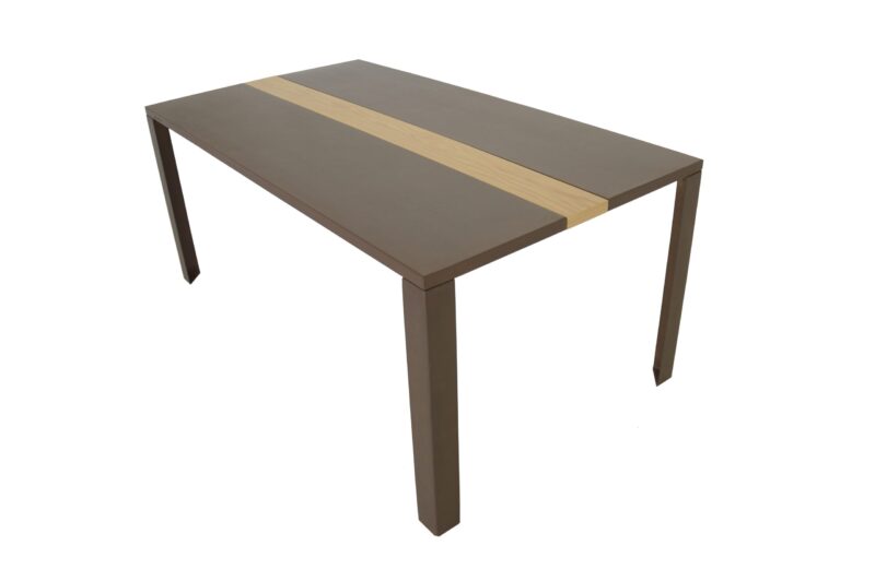 LINEAR | Tavolo in corten