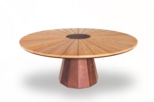 SPICA | Tavolo in corten