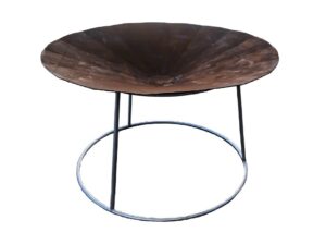 AVGI | Braciere in corten