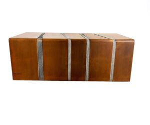 CUBICA | Panca in corten