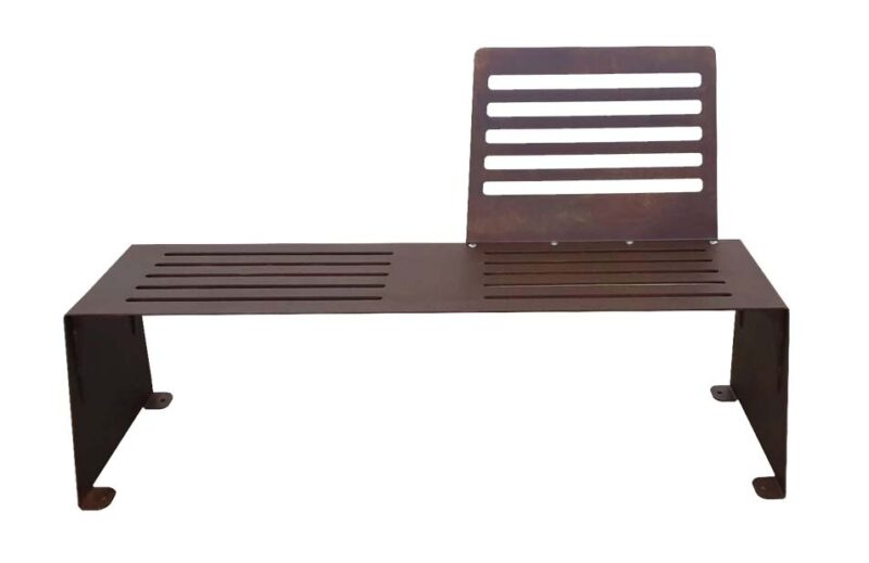 CUT | Panca in corten — Singolo