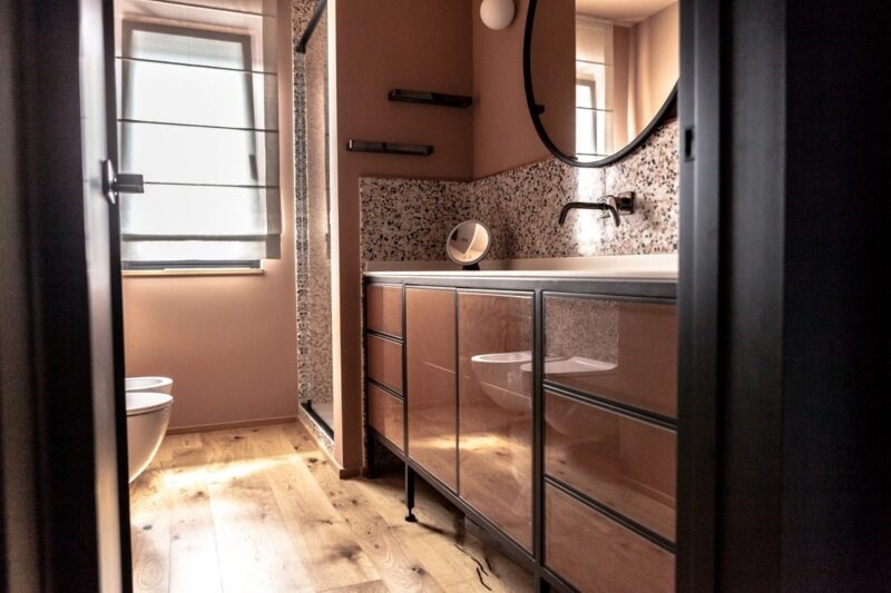 FUSION | Madia bagno