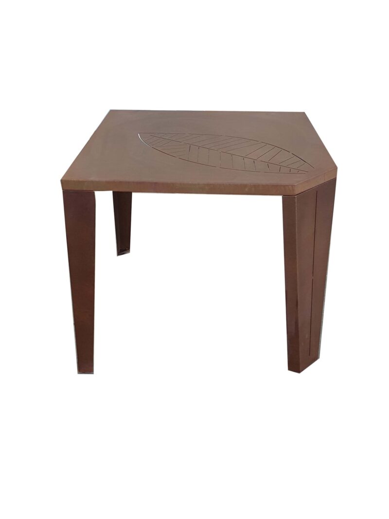 LILA | Tavolo in corten