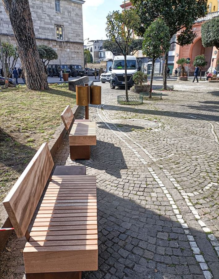 Piazze Pubbliche di Nola