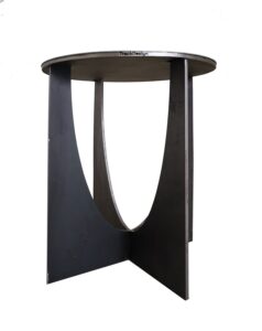 NOVIS | Tavolino in acciaio