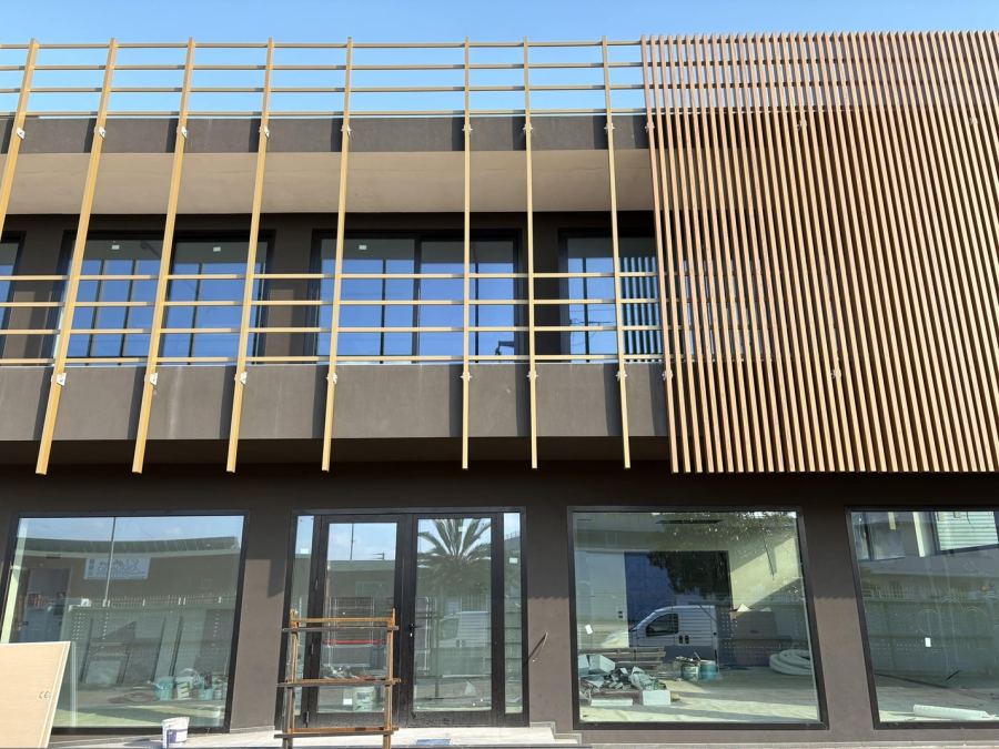 Facciata Ventilata — Sede Aziendale