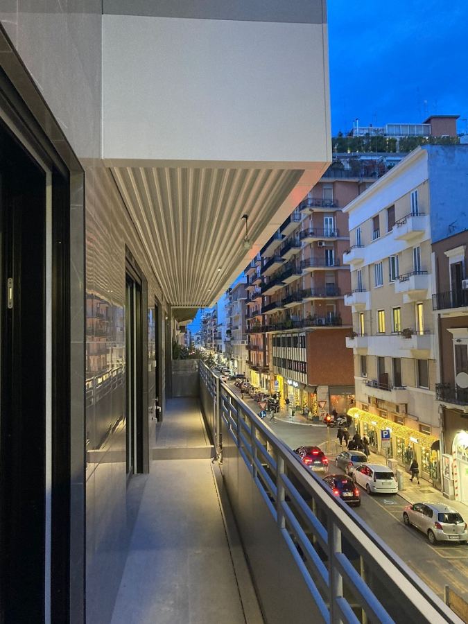 Palazzo via Melo