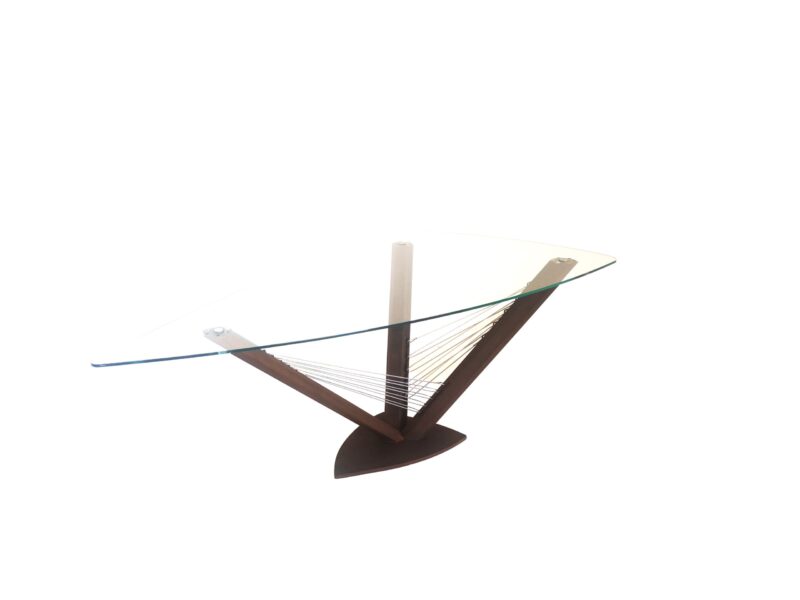 SAIL | Scrivania in corten