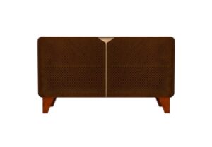 SIDEBOARD | Credenza in corten