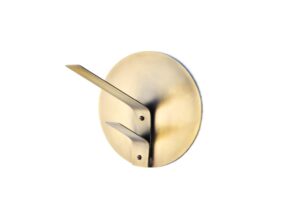 TORSO | Appendiabiti in ottone