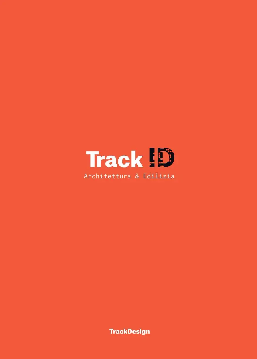 Copertina del catalogo TrackID