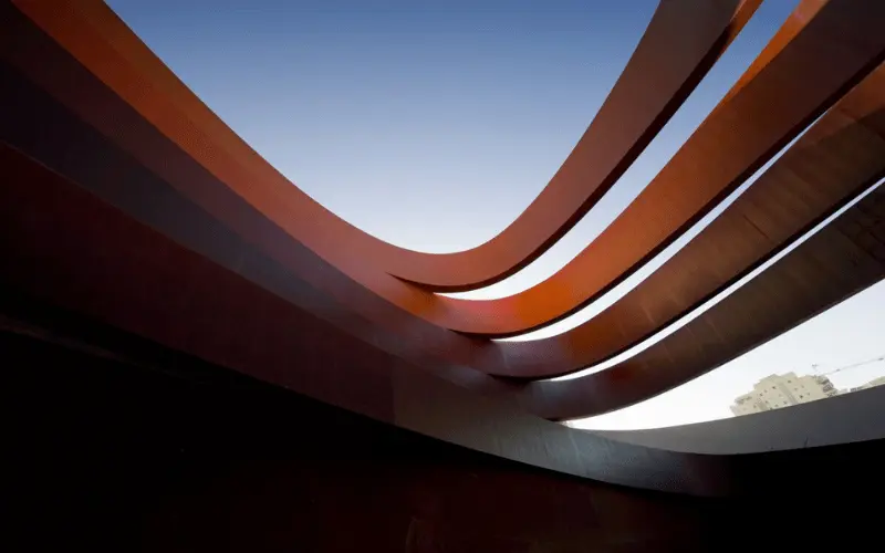 Holon-Rod Arad Arch-Foto credits Yeal PIncus