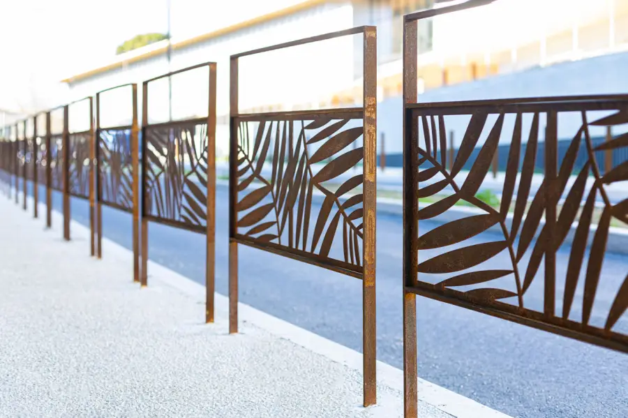 fasi del progetto di arredo urbano